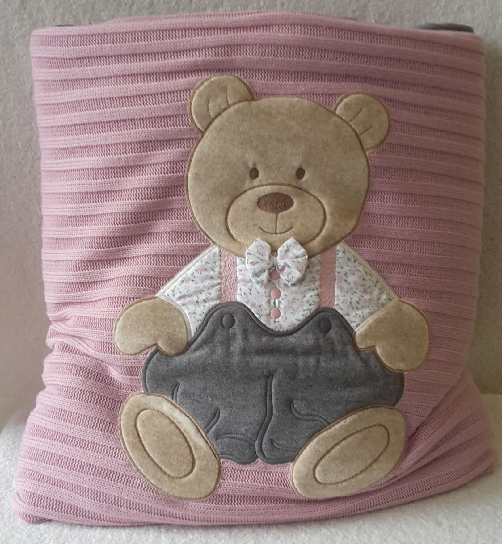 Coperta per lettino bimbo Orso